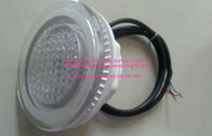 China Small Plastic Waterproof LED Underwater Pool Lights For Vinyl Pools Split Mounting manufacturer