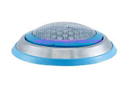 China 12w - 81w Led Underwater Swimming Pool Lights Blue Color Ring Diameter 300mm manufacturer