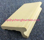 China Full Body Ceramic Swimming Pool Equipment Border Tiles / Edge Tiles / Overflow Tiles manufacturer