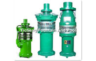 China Oil-Filled Cast Iron Submersible Fountain Pumps For Fountain Projects manufacturer