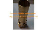 Brass / Copper Foam Water Fountain Nozzles Without Arms / Pipes exporters