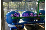 Diameter 1400 Commercial Fibreglass Swimming Pool Sand Filters Pools Filtration exporters