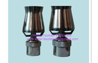 SS304 Material Adjustable Cedar Fountain Nozzles Head Size DN20 To DN80 exporters