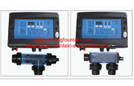 Electric Swimming Pool Control System Pool Sterilization With Solar Function exporters