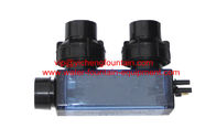 Rectangle Shaped Cell Electrolysis Salt Water Swimming Pool Chlorinators Replacement exporters