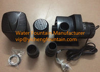 China Plastic Submersible Fountain Pumps AC110 - 240V Small Submersible Pump CE manufacturer