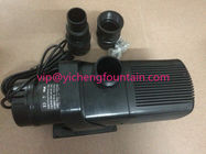 China Plastic Garden Fountain Pumps AC110 - 240V Small Submersible Pond Pump With Plug manufacturer