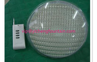 China PAR56 Underwater Swimming Pool Lights Replacement Bulbs With Remote Controller manufacturer