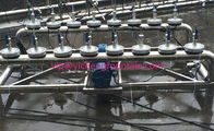 China Swan Dancing Water Fountain manufacturer