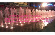China Customized Outdoor Floor / Dry Fountain Projects Music / Non-music Type manufacturer